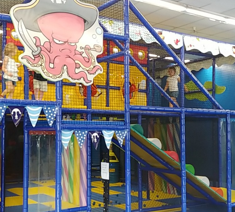 Kidaroos Indoor Playground (South&nbspCharleston,&nbspWV)